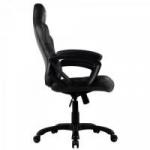 Cadeira Gamer Profissional AC80C EN55031 Preta AEROCOOL Cadeira Gamer Profissional AC80C EN55031 Preta AEROCOOL