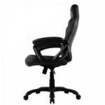 Cadeira Gamer Profissional AC80C EN55031 Preta AEROCOOL Cadeira Gamer Profissional AC80C EN55031 Preta AEROCOOL