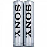 Pilha Zinco Carbono AAA ULTRA HEAVY DUTY R03-NUP2A/Z SONY