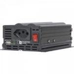 Inversor 500W 12VDC/220V Onda Modificada Cinza Escuro HAYONIK Inversor 500W 12VDC/220V Onda Modificada Cinza Escuro HAYONIK