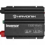 Inversor 1500w 12vdc/127v Onda Modificada Cinza Escuro HAYONIK