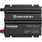 Inversor 800W 24VDC/127V Onda Modificada Cinza Escuro HAYONIK Inversor 800W 24VDC/127V Onda Modificada Cinza Escuro HAYONIK