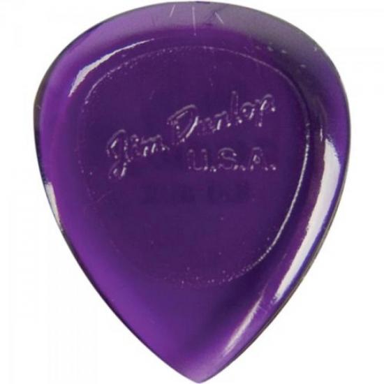 Palheta 474R30 Roxo Escuro DUNLOP Palheta 474R30 Roxo Escuro DUNLOP