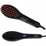 Escova Alisadora e Modeladora CPV-632 HYATS Bivolt Preta VICINI Escova Alisadora e Modeladora CPV-632 HYATS Bivolt Preta VICINI