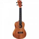 Ukulele Soprano Acústico Nylon SU21M Natural SHELBY