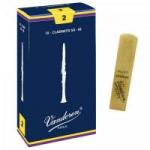 Palheta Para Clarineta 2 VANDOREN Palheta Para Clarineta 2 VANDOREN