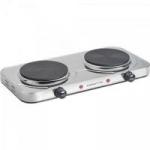 Fogão Elétrico de Mesa 220V FM02 Cinza AGRATTO Fogão Elétrico de Mesa 220V FM02 Cinza AGRATTO