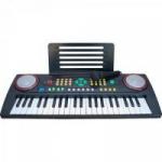 Teclado Infantil YM-238C Preto TURBO Teclado Infantil YM-238C Preto TURBO
