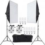 Kit de Iluminação Contínua NEWBORN 1 WAYWELL Kit de Iluminação Contínua NEWBORN 1 WAYWELL