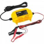 Carregador Inteligente de Bateria 127V CIB070 Amarelo VONDER Carregador Inteligente de Bateria 127V CIB070 Amarelo VONDER
