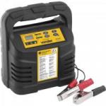 Carregador Inteligente de Bateria 220V CIB200 Preto VONDER Carregador Inteligente de Bateria 220V CIB200 Preto VONDER