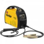 Retificador/Inversor Para Solda Elétrica Bivolt RIV166 Amarelo VONDER
