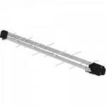 Antena Digital UHF Log B BLACK PROHD-1000DB PROELETRONIC