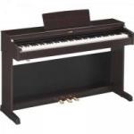 Piano Digital ARIUS YDP-163R Marrom YAMAHA Piano Digital ARIUS YDP-163R Marrom YAMAHA