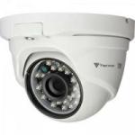 Câmera Dome IR 25m 2,8mm 2.0MP QDM-228P Branca TECVOZ Câmera Dome IR 25m 2,8mm 2.0MP QDM-228P Branca TECVOZ