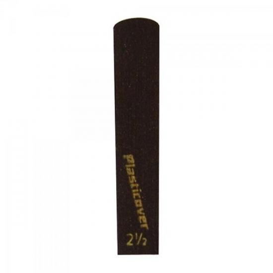 Palheta Para Clarinete 2,5 PLASTICOVER Palheta Para Clarinete 2,5 PLASTICOVER