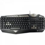 Teclado Gamer USB TK25 Preto THUNDERX3 Teclado Gamer USB TK25 Preto THUNDERX3