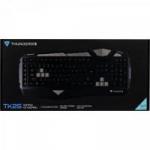 Teclado Gamer USB TK25 Preto THUNDERX3 Teclado Gamer USB TK25 Preto THUNDERX3