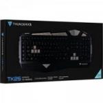 Teclado Gamer USB TK25 Preto THUNDERX3 Teclado Gamer USB TK25 Preto THUNDERX3
