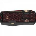 Teclado Gamer USB TK25 Preto THUNDERX3 Teclado Gamer USB TK25 Preto THUNDERX3