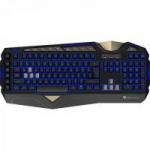 Teclado Gamer USB TK25 Preto THUNDERX3 Teclado Gamer USB TK25 Preto THUNDERX3
