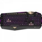 Teclado Gamer USB TK25 Preto THUNDERX3 Teclado Gamer USB TK25 Preto THUNDERX3