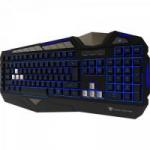 Teclado Gamer USB TK25 Preto THUNDERX3 Teclado Gamer USB TK25 Preto THUNDERX3