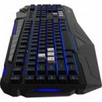 Teclado Gamer USB TK25 Preto THUNDERX3 Teclado Gamer USB TK25 Preto THUNDERX3