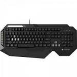 Teclado Gamer USB TK30 Preto THUNDERX3 Teclado Gamer USB TK30 Preto THUNDERX3