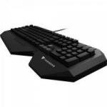 Teclado Gamer USB TK30 Preto THUNDERX3 Teclado Gamer USB TK30 Preto THUNDERX3