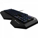 Teclado Gamer USB TK30 Preto THUNDERX3 Teclado Gamer USB TK30 Preto THUNDERX3