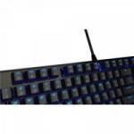 Teclado Mecanico Gamer USB TK50 Preto THUNDERX3 Teclado Mecanico Gamer USB TK50 Preto THUNDERX3