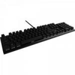 Teclado Mecanico Gamer USB TK50 Preto THUNDERX3 Teclado Mecanico Gamer USB TK50 Preto THUNDERX3