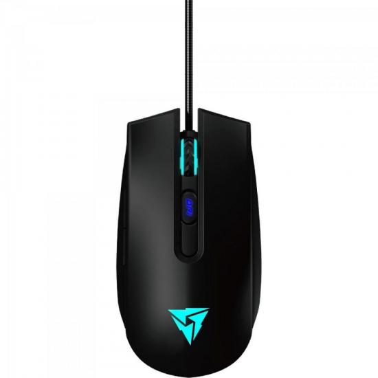 Mouse Gamer USB 4000 DPI RGB TM25 THUNDERX3 Mouse Gamer USB 4000 DPI RGB TM25 THUNDERX3