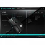Mouse Gamer USB 7200 DPI RGB TM55 THUNDERX3 Mouse Gamer USB 7200 DPI RGB TM55 THUNDERX3