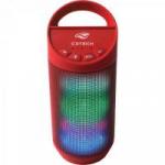 Caixa Multimídia 8W RMS Bluetooth SP-B50 Vermelha C3TECH Caixa Multimídia 8W RMS Bluetooth SP-B50 Vermelha C3TECH