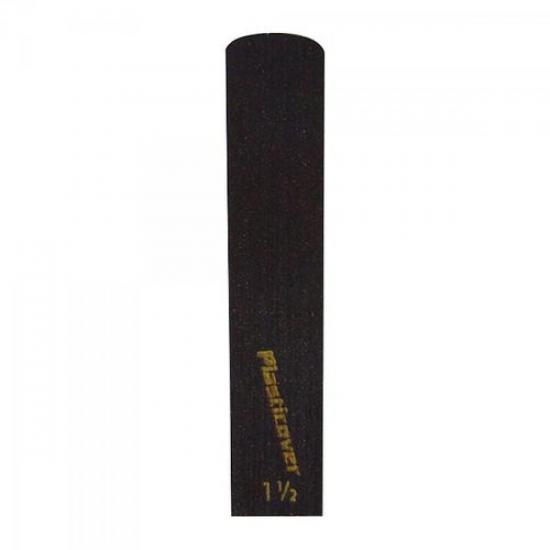 Palheta Para Saxofone Tenor 1,5 PLASTICOVER Palheta Para Saxofone Tenor 1,5 PLASTICOVER