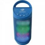 Caixa Multimídia 8W RMS Bluetooth SP-B50 Azul C3TECH Caixa Multimídia 8W RMS Bluetooth SP-B50 Azul C3TECH