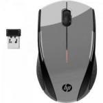 Mouse sem Fio USB 1600 DPI X3000 Cinza HP Mouse sem Fio USB 1600 DPI X3000 Cinza HP