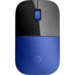 Mouse sem Fio USB 1200 DPI Z3700 Preto/Azul HP Mouse sem Fio USB 1200 DPI Z3700 Preto/Azul HP