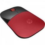 Mouse sem Fio USB 1200 DPI Z3700 Preto/Vermelho HP Mouse sem Fio USB 1200 DPI Z3700 Preto/Vermelho HP