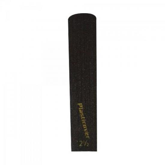 Palheta Para Saxofone Tenor 2,5 PLASTICOVER Palheta Para Saxofone Tenor 2,5 PLASTICOVER