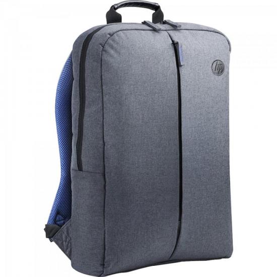 Mochila Notebook 15,6" ATLANTIS K0B39AAABL Cinza HP Mochila Notebook 15,6" ATLANTIS K0B39AAABL Cinza HP
