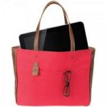 Bolsa Para Notebook 14" VENETIAN V1M57AAABL Vermelha/Marrom HP Bolsa Para Notebook 14" VENETIAN V1M57AAABL Vermelha/Marrom HP