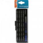 Chave Precisão com 29 Bits FENDA/PHILIPS/POZIDRIV/ALLEN/TORX WAFT