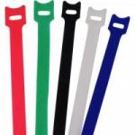 Abraçadeira Autofixável com 5 14x330mm AUTOFLEX Colorido BRASFORT