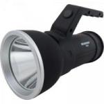 Luminária LED SIRIUS Preta BRASFORT