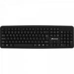 Teclado Standard USB SKL-104 Preto FORTREK Teclado Standard USB SKL-104 Preto FORTREK
