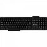 Teclado Standard USB SKL-105 Preto FORTREK Teclado Standard USB SKL-105 Preto FORTREK