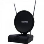 Antena Digital VHF/UHF/FM/HDTV TV-500 AQUÁRIO Antena Digital VHF/UHF/FM/HDTV TV-500 AQUÁRIO